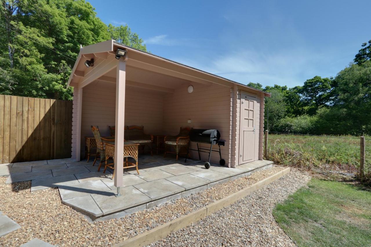 Lilac Cottage Parkend Exteriör bild