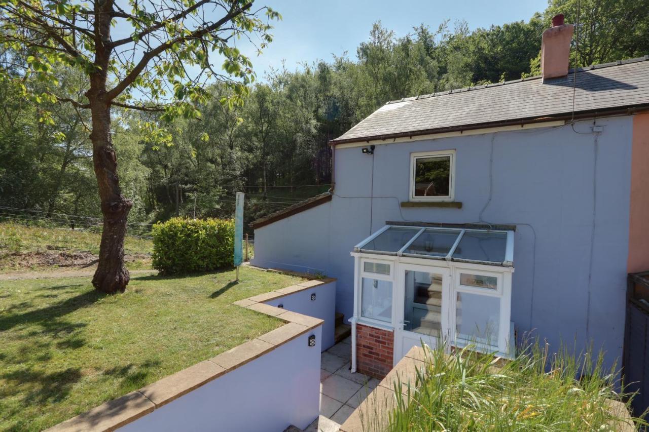 Lilac Cottage Parkend Exteriör bild